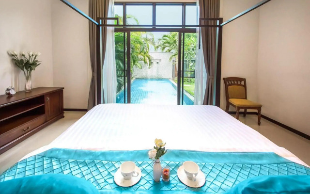Villa Galam
