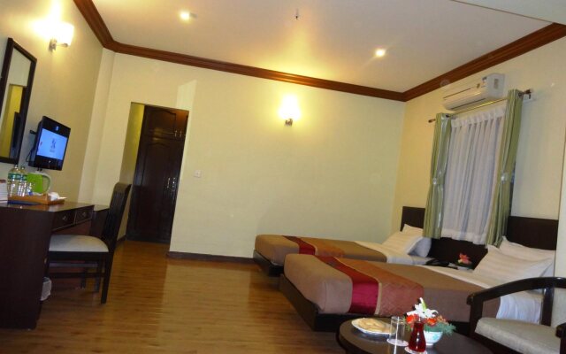 Hotel View Bhrikuti