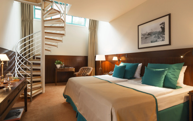 Ameron Hotel Abion Spreebogen Berlin