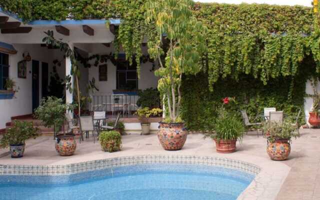 Casa De Los Milagros