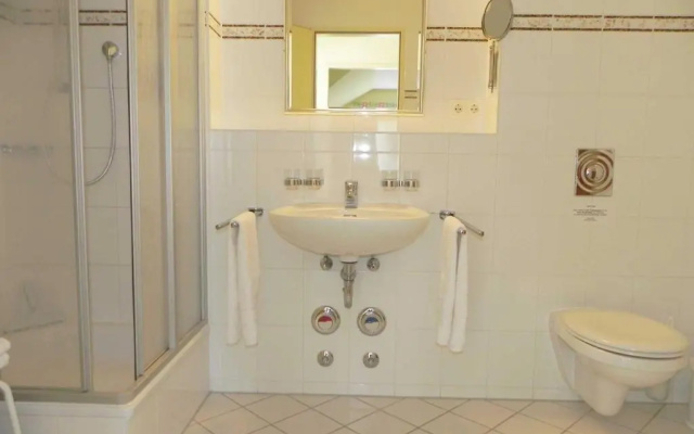 Ferienwohnung 1 2 14 Inselstrand