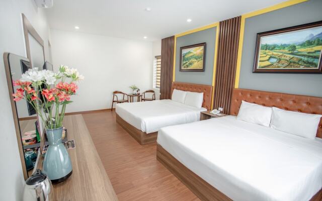 Momali Hotel Ninh Binh
