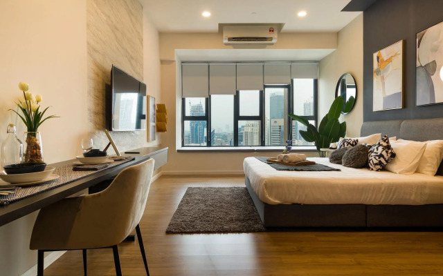 Ceylonz Suites Kuala Lumpur, Roam