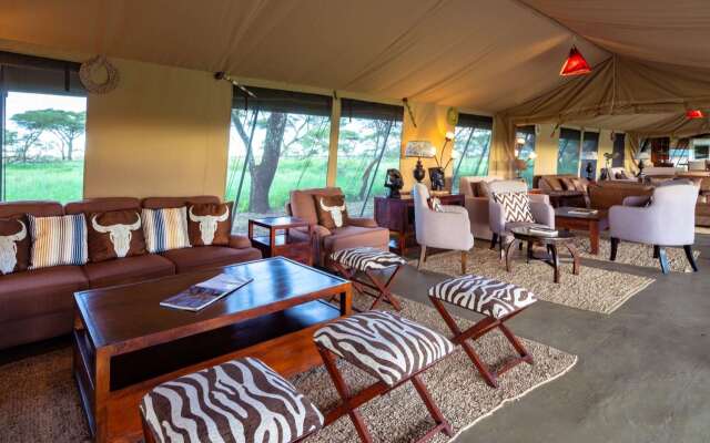 Serengeti Sametu Camp