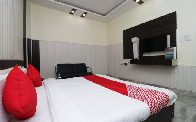 Hotel Orion By OYO Rooms