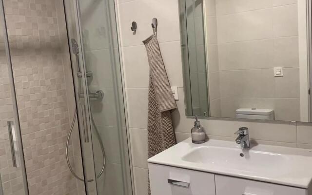 Lovely holiday home in Marbella with shared pool