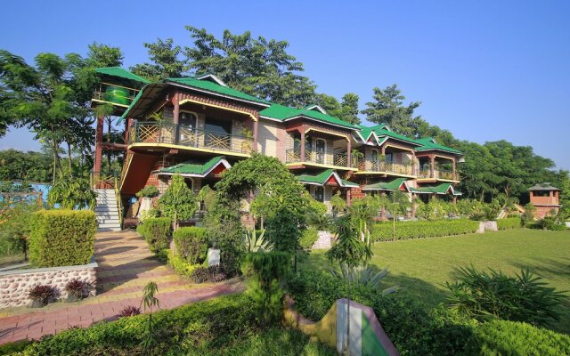 OYO 23390 Ruposhi Bangla Eco Resort