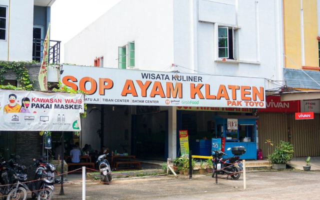 Os Hotel Batu Aji Batam