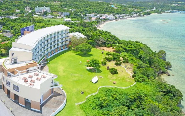 Marine Piazza Okinawa