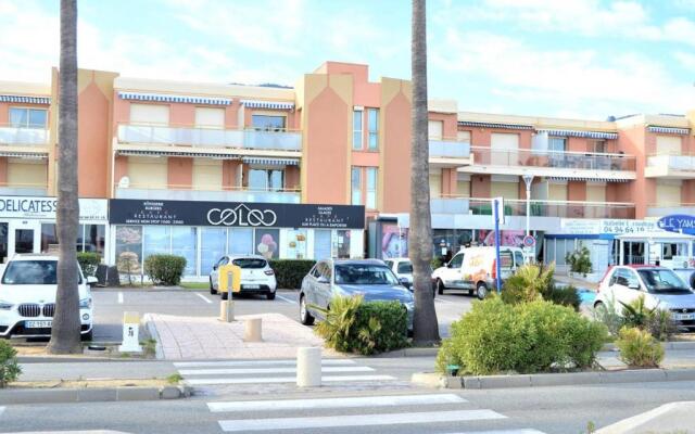 Appartement Cavalaire-sur-Mer, 2 pièces, 4 personnes - FR-1-226B-72