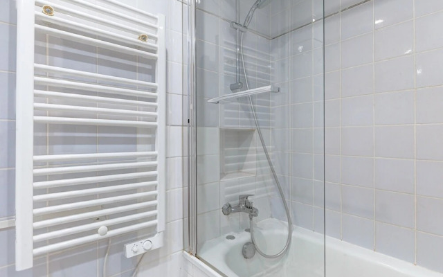 Modern 1BR For 4 By Centre Pompidou
