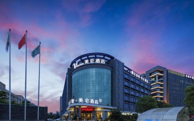 Guangzhou Baiyun International Airport SailunJidi Hotel