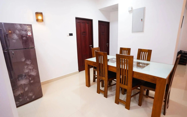 Amazing Alexandra Apartment