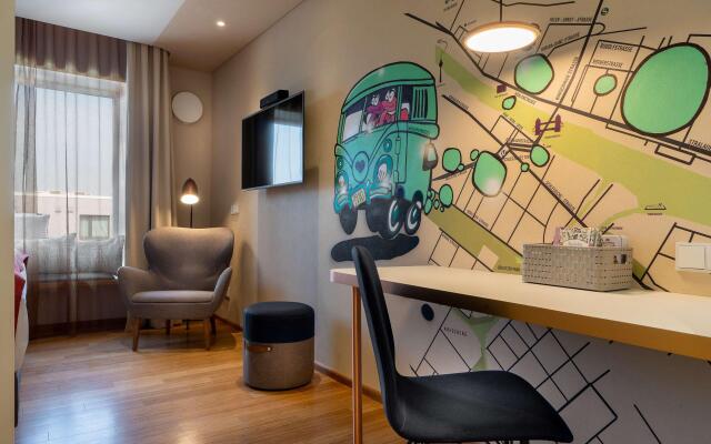 Holiday Inn - the niu, Hide Berlin Friedrichshain by IHG