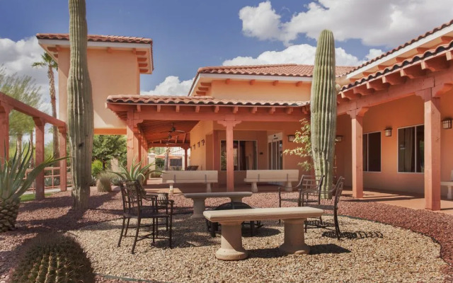 Residence Inn Tucson Airport