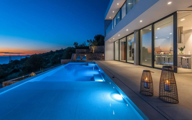 The Sall Villa