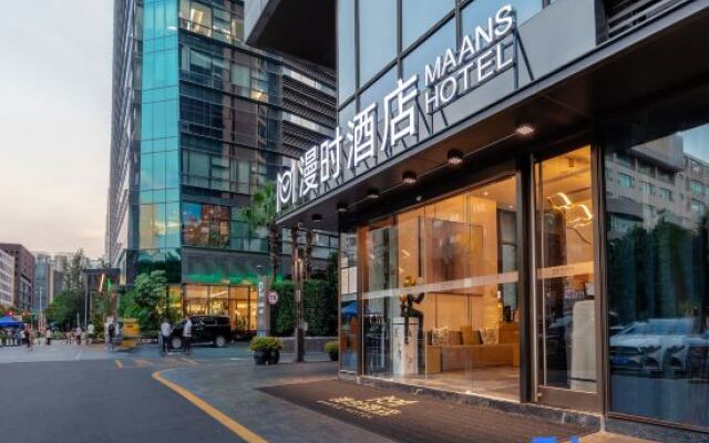 Maans Hotel