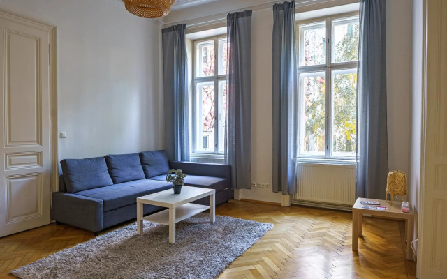 Vienna Living Apartments - Sensengasse
