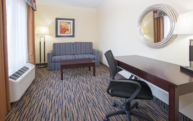 Holiday Inn Express Hotel & Suites Denver North - Thornton, an IHG Hotel