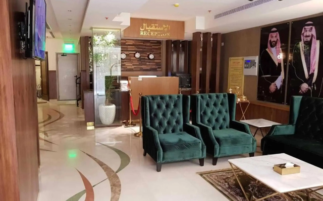Al Louloah Al Baraqah Furnished Apartments