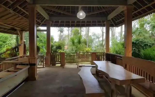 Mulia Bali Garden Bungalow