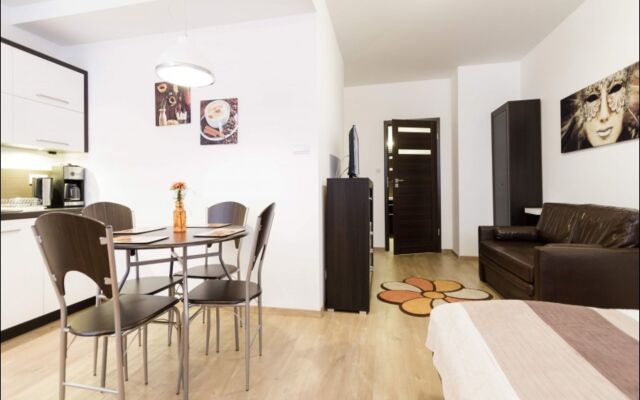 P&O Apartments Fabryczna