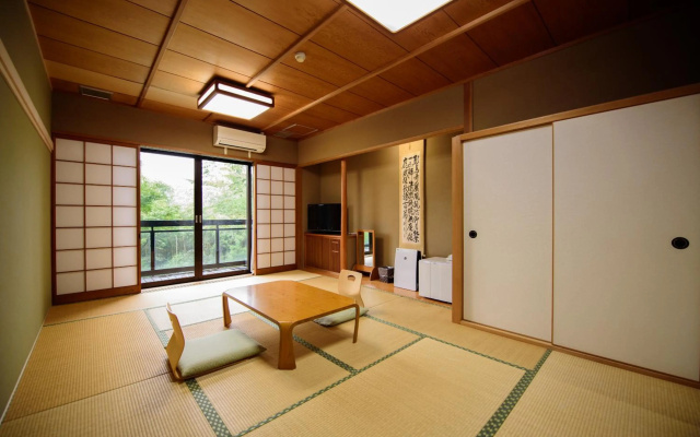 Ryokan Reimei – Guest Rooms – Yufu