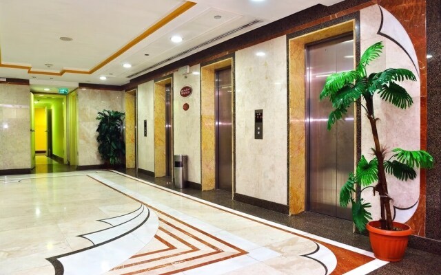 Mubarak Silver Hotel