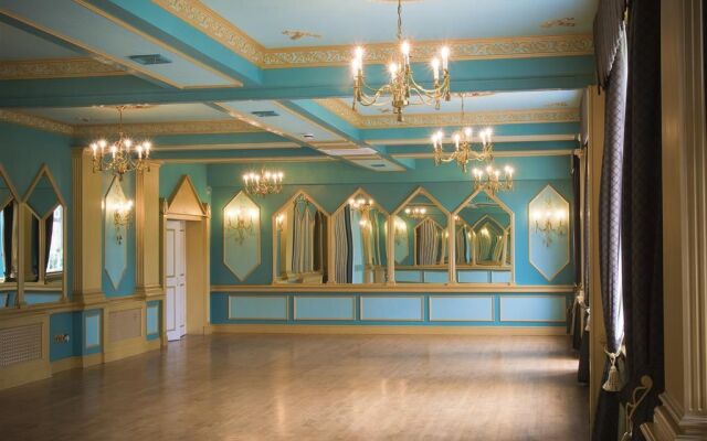 Best Western Abbots Barton Hotel