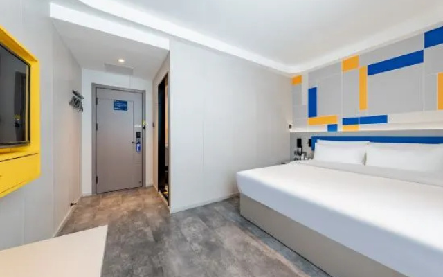 7 Days Hotel (Dazhao Temple Branch, Kuanxiangzi, Hohhot City) – Guest Rooms – Hohhot