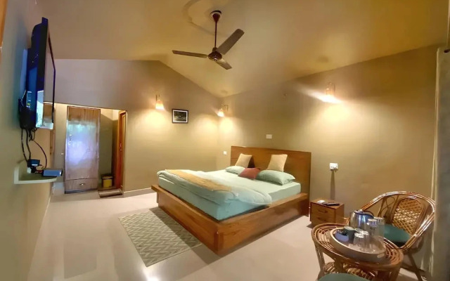 V Resorts Corbett Farmyard