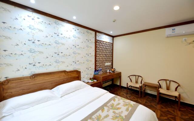 East Hotel The Forbidden City Drum Tower