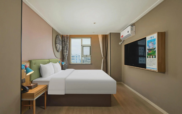 Jun Hotel Jiangxi Ganzhou Yudu County Hongqi Avenue – Guest Rooms – Ganzhou