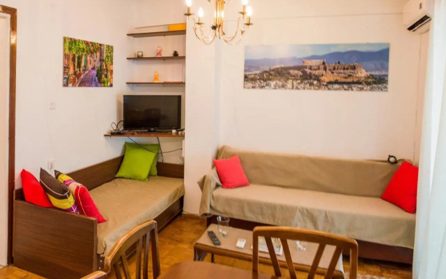 Cosy apartment for 4