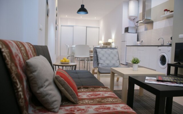 Apartment La Estacion M&S