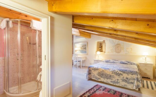 Talamo B&B from 1570