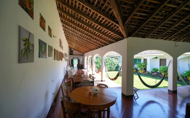 El Arca de Noé Lodging