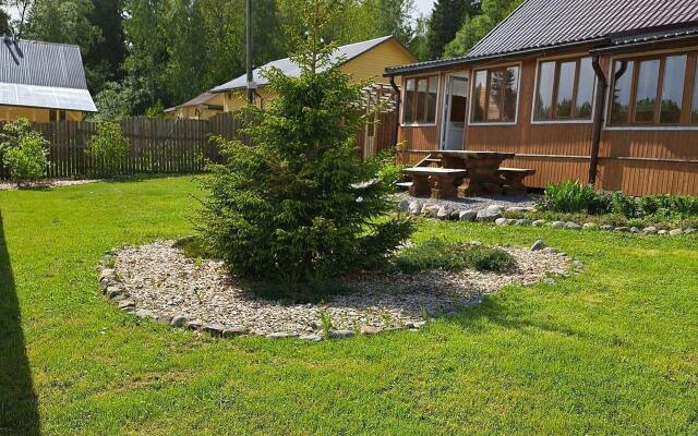 Cozy house in Sortavala