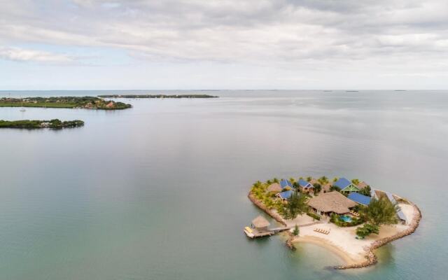 Exclusive Private Island With 360 Degree View of the Ocean