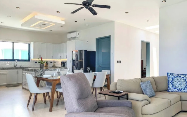 Seaside Villa 4 Beds, Private Pool, Amazing Views