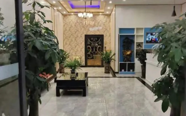 Foshan Mingshang Mansion (Shishan Guanyao)