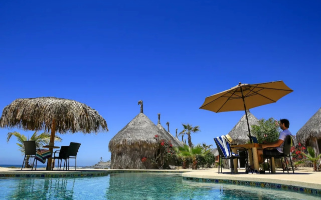 Mayan Village Beach Front Hotel