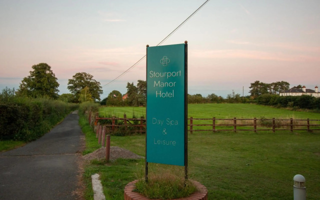 Stourport Manor Hotel