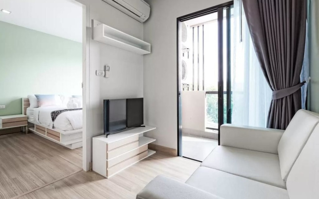 The Happy Place Condominium by Clifton