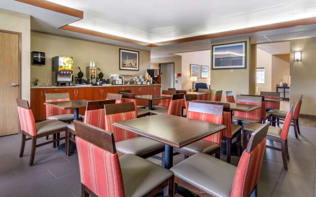 Best Western Plus Downtown Tacoma