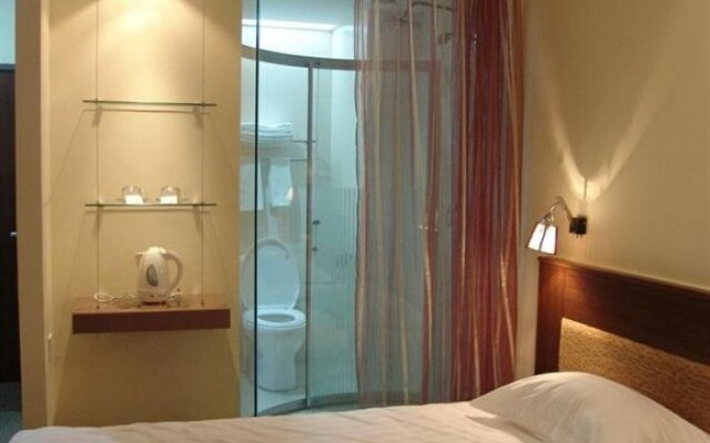 黑河伊甸园酒店