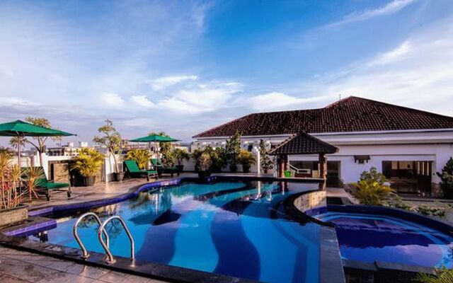 Arion Suites Hotel Bandung