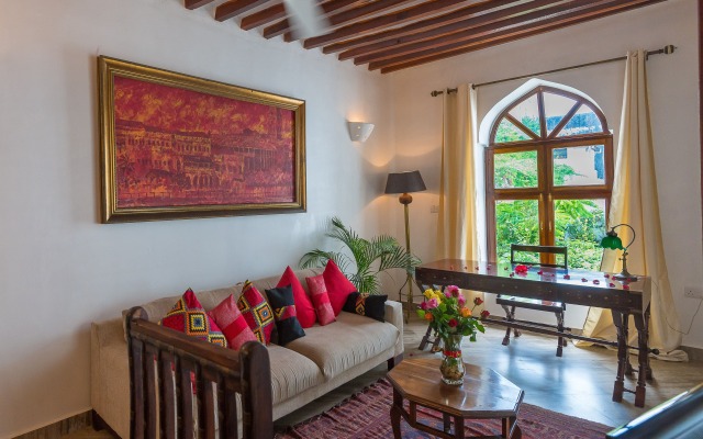 The Seyyida Hotel And Spa