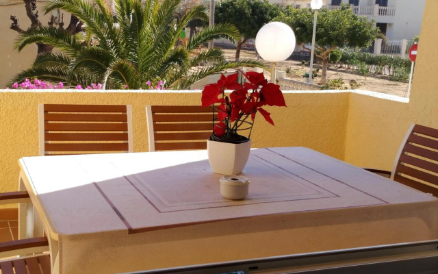 Residencial OlivalAcceso privado playa por jardín