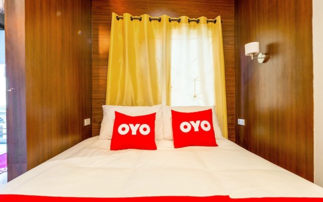 OYO 895 The Onion Hostel